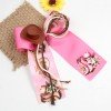 Western Cowgirl Cheer Bow Large Ribbon Hair Clip with Mini Cowboy Hat Paisley Western Long Tail Bow Kids Hair Accessories Western Cowgirl Cheer Bow Large Ribbon Hair Clip with Mini Cowboy Hat Paisley Western Long Tail Bow Kids Hair Accessories