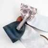 Western Cowgirl Cheer Bow Large Ribbon Hair Clip with Mini Cowboy Hat Paisley Western Long Tail Bow Kids Hair Accessories Western Cowgirl Cheer Bow Large Ribbon Hair Clip with Mini Cowboy Hat Paisley Western Long Tail Bow Kids Hair Accessories