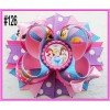 4.5inch character inspired hair bows 101-150