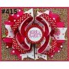 4.5inch character inspired hair bows i 401-450 4.5inch character inspired hair bows i 401-450