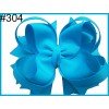 5.5inch character inspired hair bows 301-307 5.5inch character inspired hair bows 301-307