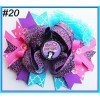 6-inch large bow princess hair accessory 6-inch large bow princess hair accessory