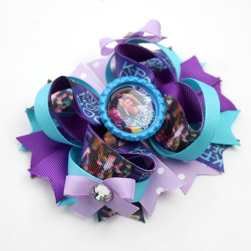 Kpop Demon Hunter hair bows