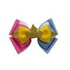 Disney Sleeping Beauty inspired Princess Hair Bow Disney Sleeping Beauty inspired Princess Hair Bow