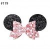 Women Baby Girl minnie mickey Glitter Hair Bow Kids Hairpins dots Hair Clip For Children Hair Accessories Women Baby Girl minnie mickey Glitter Hair Bow Kids Hairpins dots Hair Clip For Children Hair Accessories