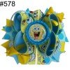SpongeBob  Hair Clip