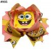SpongeBob  Hair Clip