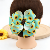 4.7inch Sunflower Hair Bows Girls Toddler Cute Yellow Blue Daisy Flower Hair Clip Kids Boutique Hair Accessories 4.7inch Sunflower Hair Bows Girls Toddler Cute Yellow Blue Daisy Flower Hair Clip Kids Boutique Hair Accessories