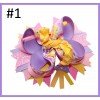 disney  Rapunzel  princess Hair Bow character boutique inspired hair clips  for girls