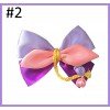 disney  Rapunzel  princess Hair Bow character boutique inspired hair clips  for girls