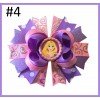 disney  Rapunzel  princess Hair Bow character boutique inspired hair clips  for girls