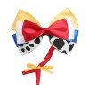 Toy Story Ribbon Hair Bows, Woody and Buzz  inspired hair bows