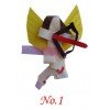 Sculpture hair bows- ANGEL style boutique Sculpture hair bows- ANGEL style boutique