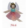 Sculpture hair bows- ANGEL style boutique Sculpture hair bows- ANGEL style boutique