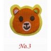 bear Sculpture hair bows style boutique bear Sculpture hair bows style boutique