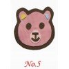 bear Sculpture hair bows style boutique bear Sculpture hair bows style boutique