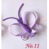 spring butterfly Sculpture hair bows style boutique