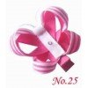 spring butterfly Sculpture hair bows style boutique