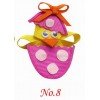 Easter chick Sculpture hair bows style boutique Easter chick Sculpture hair bows style boutique