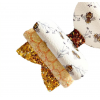 spring summer bee hair bows