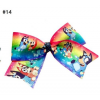 bluey Hair bows