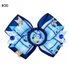 bluey Hair bows