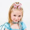 3pcs hello kitty hair bows  for girl hair bows