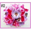 doc hair bow Ribbon Boutique Hair Bow doc hair bow Ribbon Boutique Hair Bow