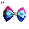 disney frozen Elsa and anna inspired hair bow character girl hair accessories disney frozen Elsa and anna inspired hair bow character girl hair accessories