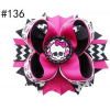 Monster High Abbey Bominable Character Hair Bow Monster High Abbey Bominable Character Hair Bow