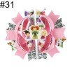 4-5''Hocus pocus inspired hair bow witch fall hair bow