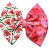sweet summer watermelon hair bows sweet summer watermelon hair bows