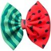 sweet summer watermelon hair bows sweet summer watermelon hair bows