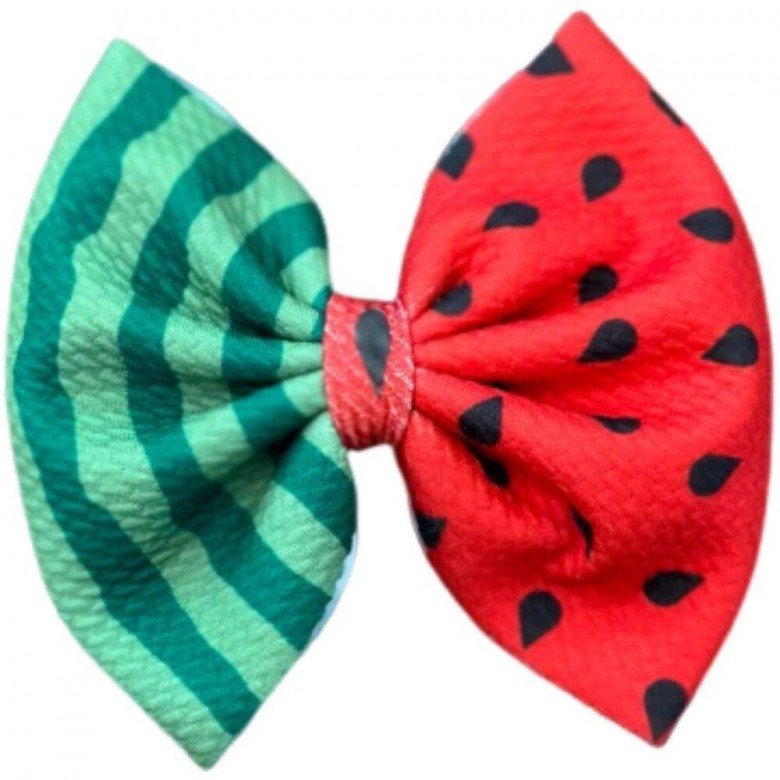 sweet summer watermelon hair bows sweet summer watermelon hair bows