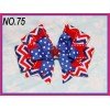4th of july hair bows 4th of july hair bows