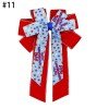 5'' USA Flag Cheer Bows for kids Children Hair Bow Girls Striped Hair Accessories with Stars 4th of July Grosgrain Ribbon 5'' USA Flag Cheer Bows for kids Children Hair Bow Girls Striped Hair Accessories with Stars 4th of July Grosgrain Ribbon