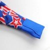 Wholesale 4th of July Patriotic Hair Bow Clips Independence Day Long Tail Sailor Bows for Girls Kids Patriotic Hair Accessories