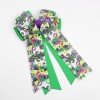 Mardi Gras Themed Horse Show Hair Accessories