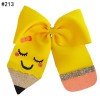 NO.201-NO.250 back to school hair bows pencil hair clips i love school hair clips NO.201-NO.250 back to school hair bows pencil hair clips i love school hair clips