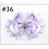 School Gingham Hair Bow ,back to school plaid hair bows School Gingham Hair Bow ,back to school plaid hair bows