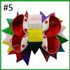 5'' apple DOT Hair Bows For Children Back To School Hair Clips Cartoon Girls Headwer Hair Accessories 5'' apple DOT Hair Bows For Children Back To School Hair Clips Cartoon Girls Headwer Hair Accessories
