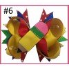 5'' apple DOT Hair Bows For Children Back To School Hair Clips Cartoon Girls Headwer Hair Accessories 5'' apple DOT Hair Bows For Children Back To School Hair Clips Cartoon Girls Headwer Hair Accessories