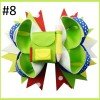 5'' apple DOT Hair Bows For Children Back To School Hair Clips Cartoon Girls Headwer Hair Accessories 5'' apple DOT Hair Bows For Children Back To School Hair Clips Cartoon Girls Headwer Hair Accessories
