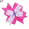 3.5inch back to school hair bows with hair clips1-37 3.5inch back to school hair bows with hair clips1-37