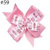4inch Ballet Hair Bow pink dance bows ballerina hair clips for girl accessories 4inch Ballet Hair Bow pink dance bows ballerina hair clips for girl accessories