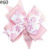 4inch Ballet Hair Bow pink dance bows ballerina hair clips for girl accessories 4inch Ballet Hair Bow pink dance bows ballerina hair clips for girl accessories