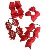 set school Hair Bow sets for uk and austrialia girl Hair Accessories clip set school Hair Bow sets for uk and austrialia girl Hair Accessories clip