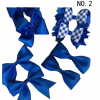 set school Hair Bow sets for uk and austrialia girl Hair Accessories clip set school Hair Bow sets for uk and austrialia girl Hair Accessories clip