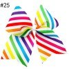 7 Inch Large cheer Hair Bows With Tie Cheerleading Elastic Hair Rope For Kids girl hair accessories19-60 7 Inch Large cheer Hair Bows With Tie Cheerleading Elastic Hair Rope For Kids girl hair accessories19-60