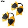 3.5inch School Uniform Hair Bow ribbon Bows 3.5inch School Uniform Hair Bow ribbon Bows